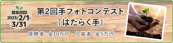 フォトコンテストバナー